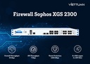  XG2CTCHEUK	 XGS 2300 Security Appliance - EU/UK power cord 