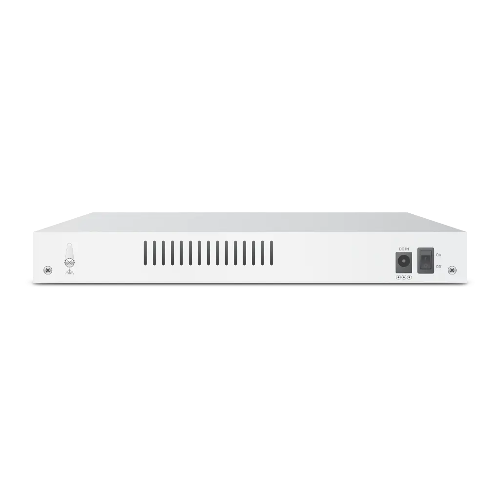 C18ATCHEK CS101-8 Sophos Switch - 8 port - EUS power adapter