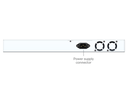 C14BTCHEU CS110-48P Sophos Switch - 48 port with PoE - EU power cord