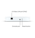 AP42ER00ZZPCNP Sophos AP6 420E plenum-rated Access Point (EUK) plain, no power adapter/PoE Injector