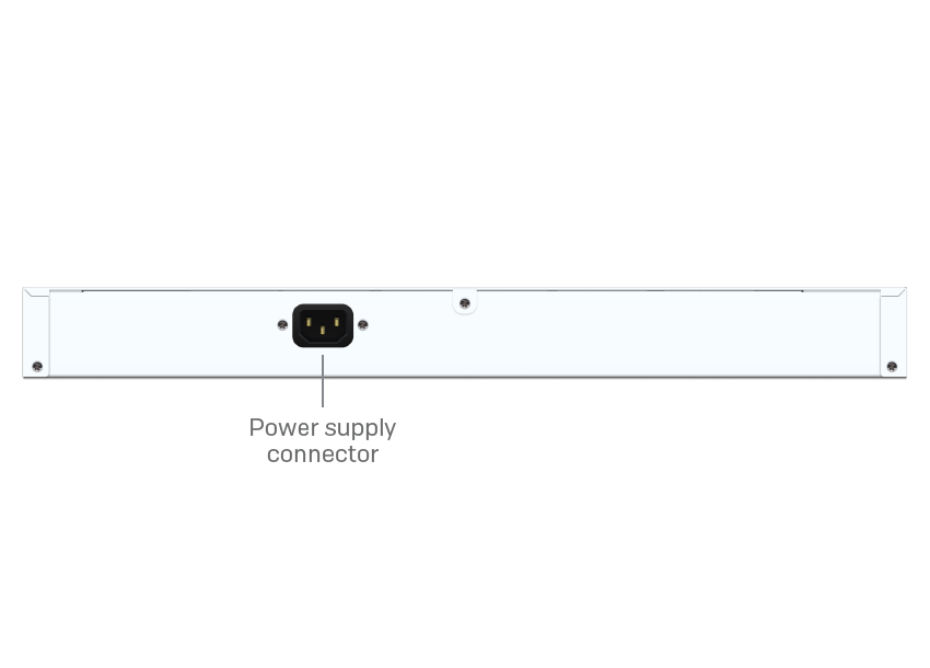 C24CTCH	CS210-48FP Sophos Switch - 48 port (16x2.5G) with Full PoE - EU power cord  C24CTCHEU
