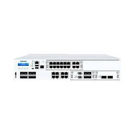 XG5ETCHEUK	XGS 5500 Security Appliance - EU/UK power cord