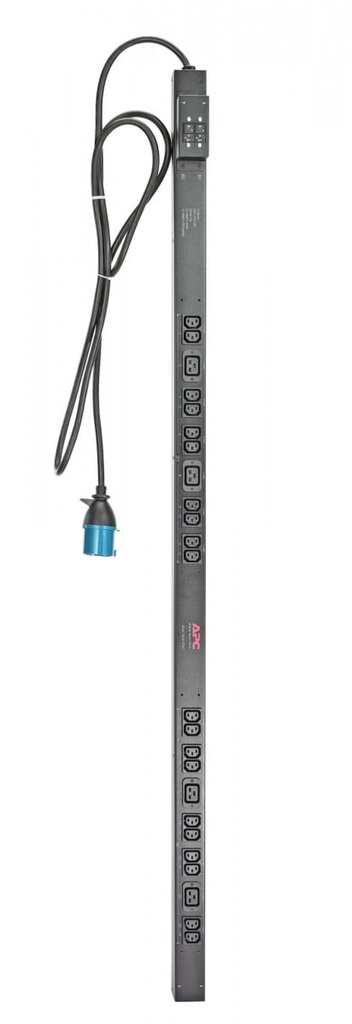  APC Rack PDU / Vertical  Basic,  32A, 230V, (20)C13 & (4)C19