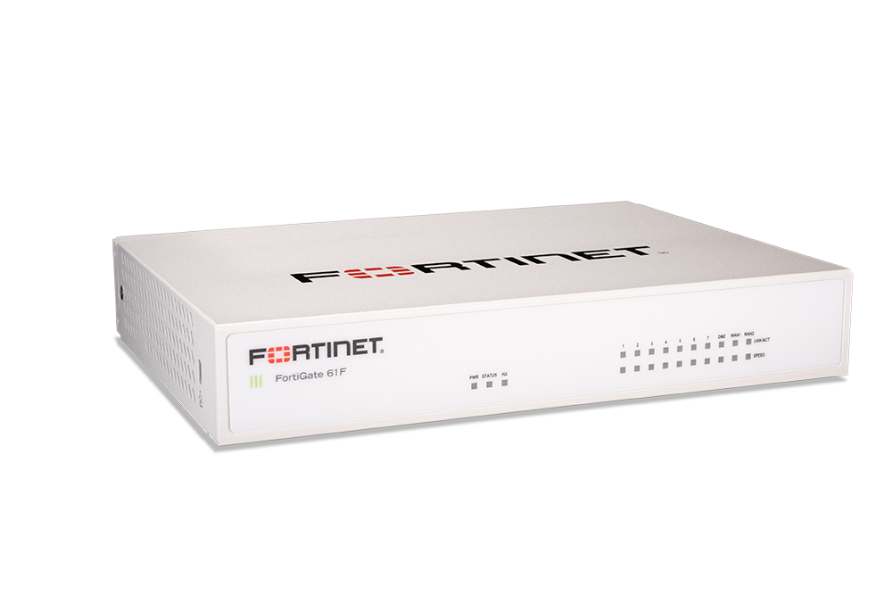 FortiGate-61F