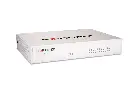 FG-61F	10 x GE RJ45 ports (including 2 x WAN Ports, 1 x DMZ Port, 7 x Internal Ports), 128GB SSD onboard storage.