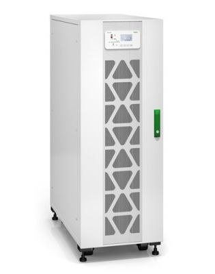 E3SUPS40KHB2 : Easy UPS 3S 40 kVA 400V 3:3 UPS, 4 internal 7Ah modular battery strings