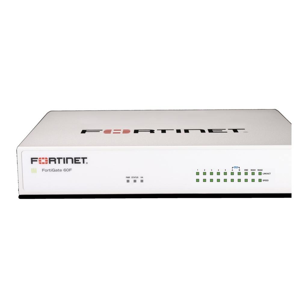 FortiGate-61F Hardware + 1Y FortiCare Premium & UTP