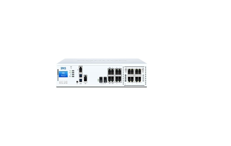 XG2ATCHEUK XGS 2100 Security Appliance - EU/UK power cord
