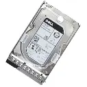 DELL 161-BBPH 4TB Hard Drive NLSAS 12Gbps 7.2K 512n 3.5in Hot-Plug Customer Kit