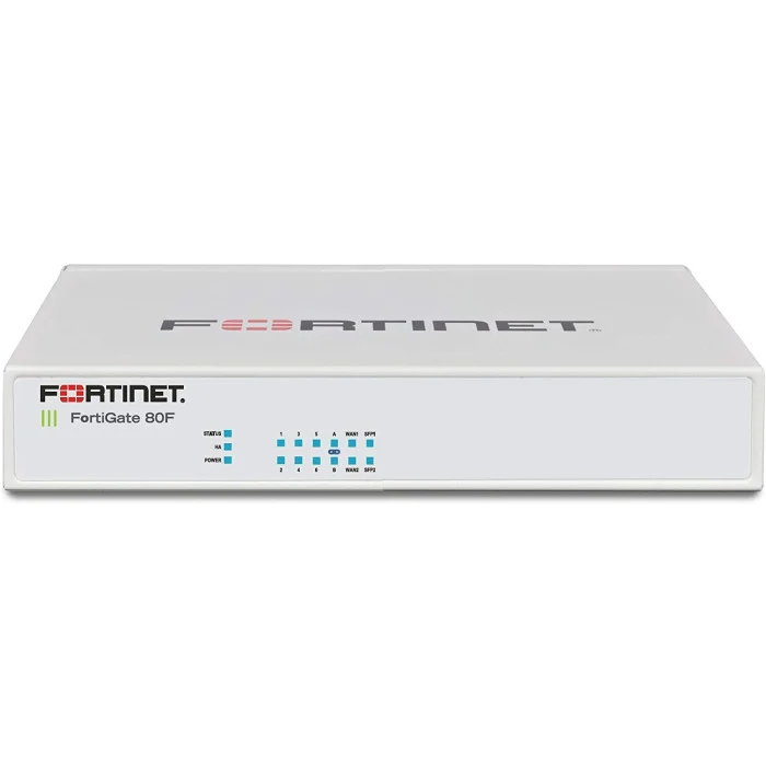 FortiGate-80F Hardware + 1Y FortiCare Premium & UTP