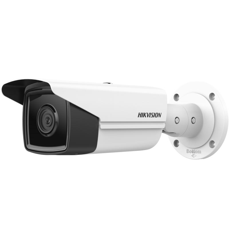 DS-2CD2T83G2-2I(4mm) HIKVISION Camera IP 4K(8MP) Bullet Fixed Lens Metal
