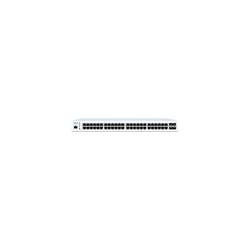 CS110-48 Sophos Switch - 48 port - EU power cord