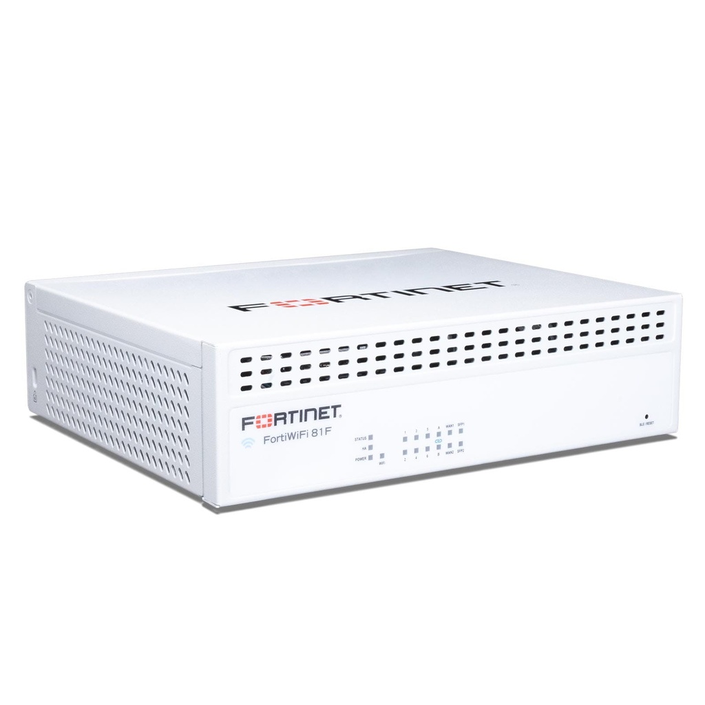 FortiGate-81F Hardware + 1Y FortiCare Premium & UTP