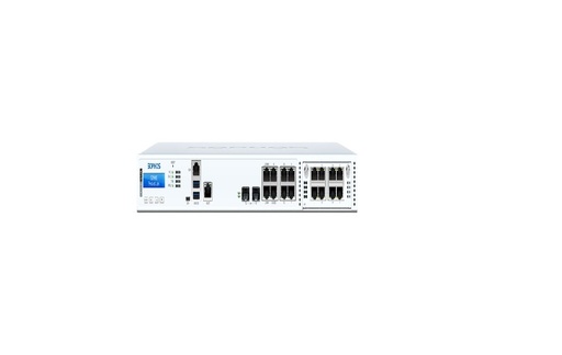 XG2ATCHEUK XGS 2100 Security Appliance - EU/UK power cord