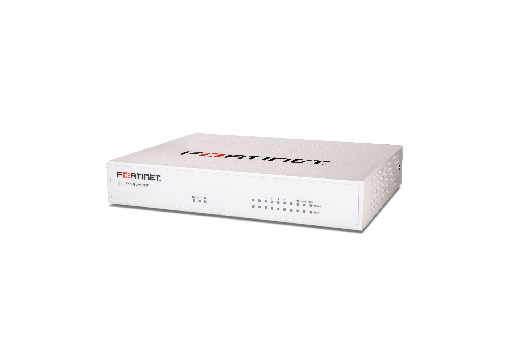 [FG-60F-BDL-950-12] FortiGate-60F Hardware + 1Y FortiCare Premium & UTP