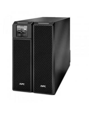 SRT10KXmLI APC Smart-UPS On-Line, 10kVA/10kW, Rackmount 6U, 230V/400V, 6x C13+4x C19 IEC outlets, Network Card+SmartSlot, Extended runtime, W/ rail kit