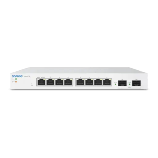 [C14BTCHEU] CS110-48P Sophos Switch - 48 port with PoE - EU power cord