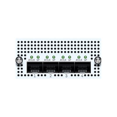 XSAZTCHF4 – Sophos 4-Port 10GE SFP+ Flexi Port Module for XGS Rackmount Models