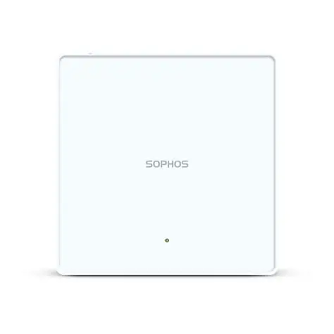[AP840R00ZZPCNP] Sophos AP6 840 Plenum-Rated Access Point (ROW) - appliance only, PoE required